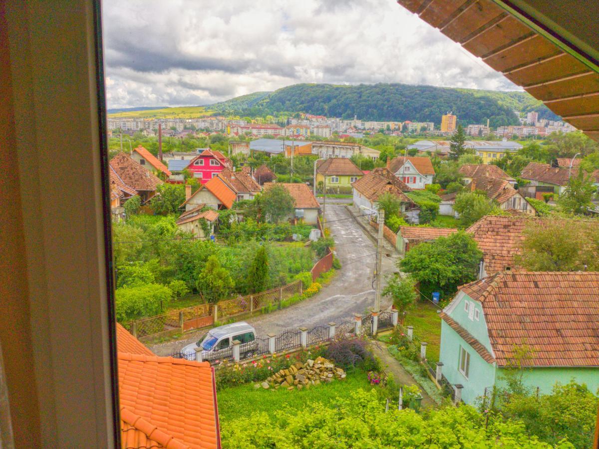 Hotel Casa Adam Sighişoara Esterno foto