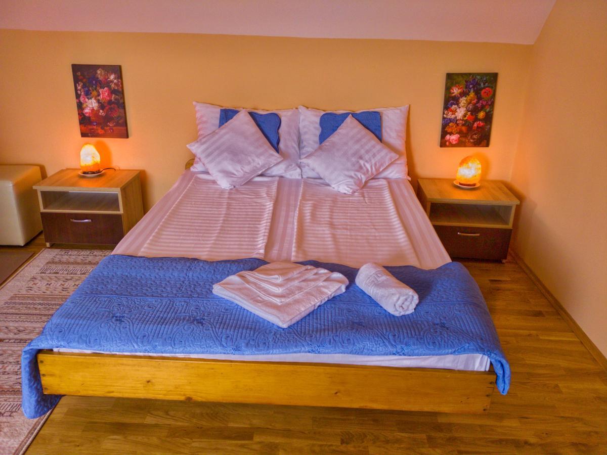 Hotel Casa Adam Sighişoara Esterno foto