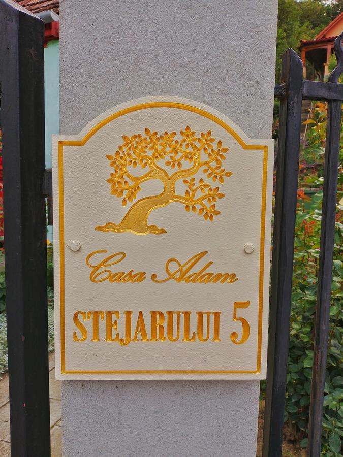 Hotel Casa Adam Sighişoara Esterno foto