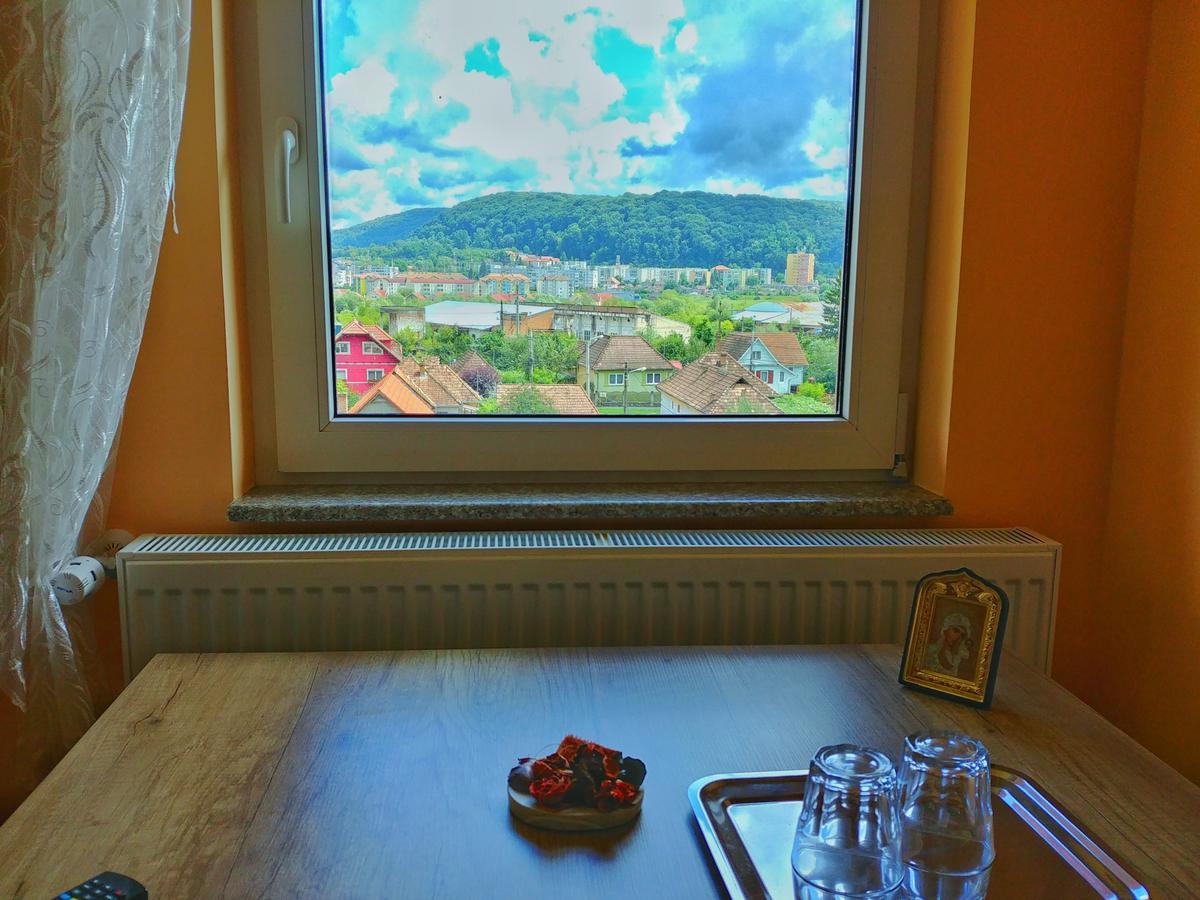 Hotel Casa Adam Sighişoara Esterno foto